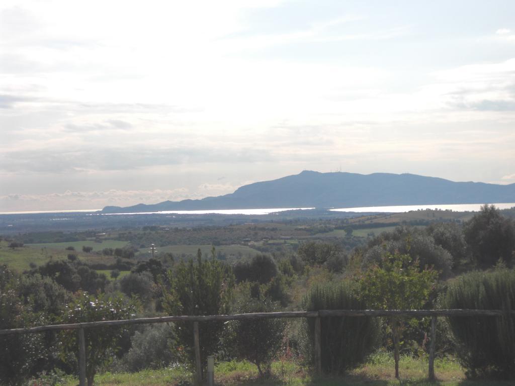 Agriturismo Prati Degli Orti Montiano  Exterior foto